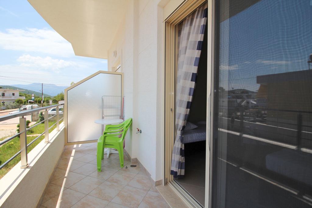 Studios Villa Sonia Ksamil Exteriör bild