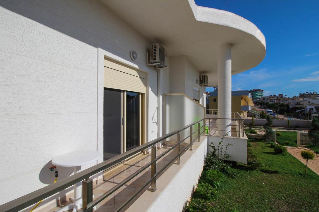 Studios Villa Sonia Ksamil Exteriör bild